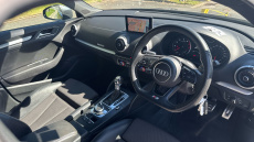 Audi A3 35 TFSI S Line 5dr S Tronic Petrol Hatchback